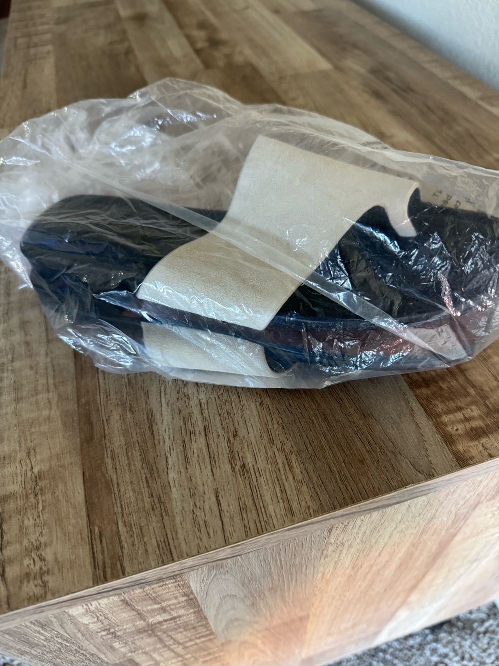 Madewell Maycie loop sandal 6.5 - Picture 3 of 3